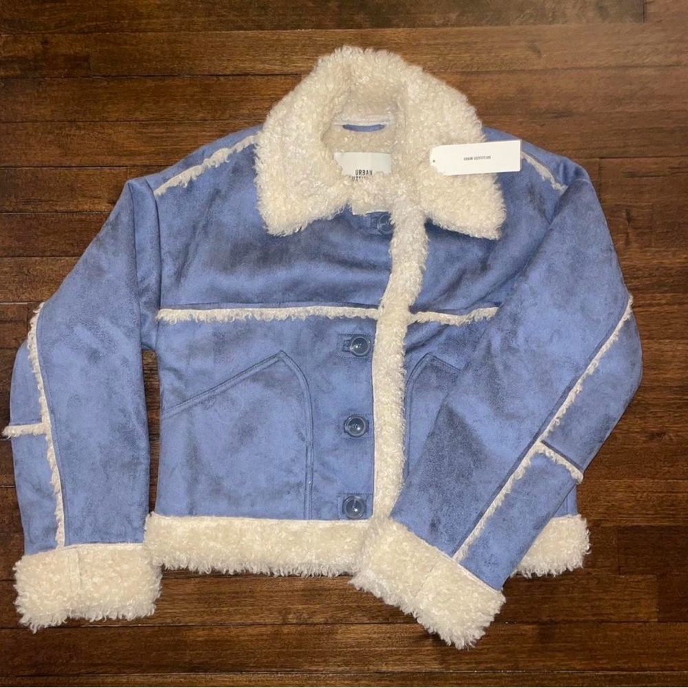 Urban Outfitters coat size small